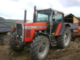 Tractor Massey Ferguson