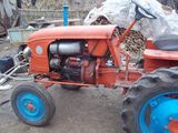 Tractor Renault N73 + plug 2 cormane