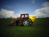 Tractor U-640