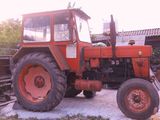 Tractor u 650 + unelte agricole
