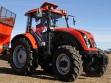 tractor Ursus, 90 cp, motor Perkins