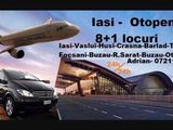 Transfer Aeroport Iasi - Otopeni