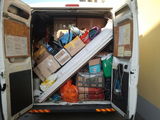 transport colete si marfuri generale romania-italia