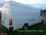 TRANSPORT MARFA 0784384051MOBILA CU FURGONETE 3,5T