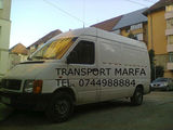 transport marfa