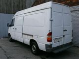 Transport marfa mercedes sprinter