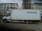 transport mobila italia