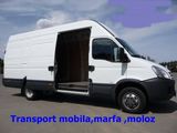 TRANSPORT MUTARI MOBILA 0784384051 EVACUARI MOBILA CU DUBITE 3,5T