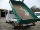 Transport nisip,sort,balast,moloz,marfuri