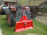 troliu forestier pentru tractor