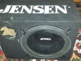 Tub de bass Jensen 400 W + amplificator ProLine 552
