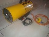 Tun de caldura pe gaz BLP 15 M Master 15 kv