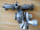 Turbina Volkswagen, Skoda, Seat motoare 1,9 L