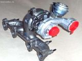 Turbina VW PASSAT B5 din 1999 (1.9 D) (81 kw) (110 cp)