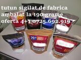 Tutun Firicel la punga sigilata de 500g - livrare rapida ! Oferta 4+1
