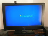 TV LCD HISENSE 80 CM.