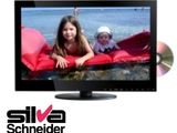 TV LCD Silva Schneider 24-660 (60 cm) cu DVD incorporat