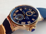 Ulysse Nardin Lelocle Mecanic Automatic