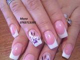 Unghii False(Tehnice) Gel UV Acryl Drumul Taberei