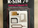 Unlock iPhone 5 iPhone 4s Decodez R Sim 7+. Instalare Gratuita!!