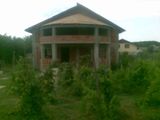 URGENT ! Vand casa la rosu + teren comuna Ganeasa, jud ILFOV