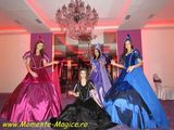 Ursitoare botez , Turta si Mot