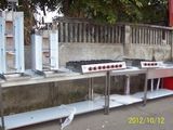 Utilaje fast-food noi/SH 0733972939