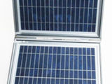 Valiza solara portabila cu acumulatori 220V si 12V