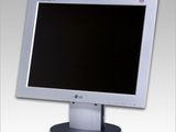 vand 2 monitoare lcd defecte Lg 15" si Hp 17" pentru piese