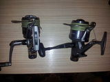 Vand 2 Mulinete Daiwa Regal Plus si Regal-Z de 4500