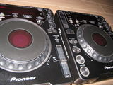 Vand 2 x Pioneer CDJ 1000 MK3