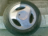 Vand 4 anvelope cu jenti aluminiu 175/65R14 M+S