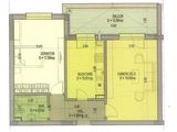 Vand ap 2 camere, disp imediat !