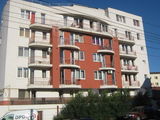 vand apartament 1 camera bloc nou