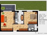 Vand apartament 2 camere 57 mp utili + 92 mp curte proprie Sos. Berceni