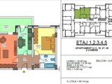 Vand apartament 2 camere, 58 mp Sos. Oltenitei - Tramvai 11 si 34