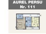 Vand apartament 2 camere, Brancoveanu - Luica DISPONIBIL IMEDIAT