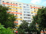 Vând apartament  2 camere cu balcon, 47 mp.