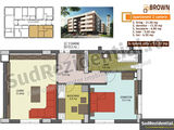 Vand apartament 2 camere DISPONIBIL IMEDIAT 53 mp utili 8 min Metrou IMGB