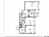 vand apartament 3 camere zona Berceni