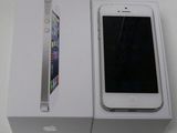 Vand Apple Iphone 5 white 16gb (mai are garantie)