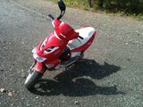 Vand aprilia sr