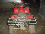 vand atv 125 cc