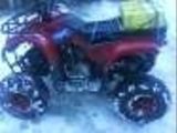 Vand atv 125cc