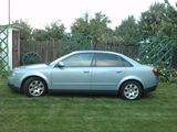  Vand AUDI A4 1.9 TDI, 2002