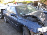 vand auto Peugeot 406 avariat pentru piese sau recarosare