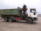 Vand autospecializata Iveco Magirus