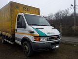 Vand autoutilitara IVECO Daily 65C15 cu prelata