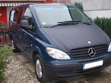 Vand autoutilitara Mercedes Vito 115 cdi