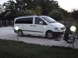 vand autoutilitara mercedes vito